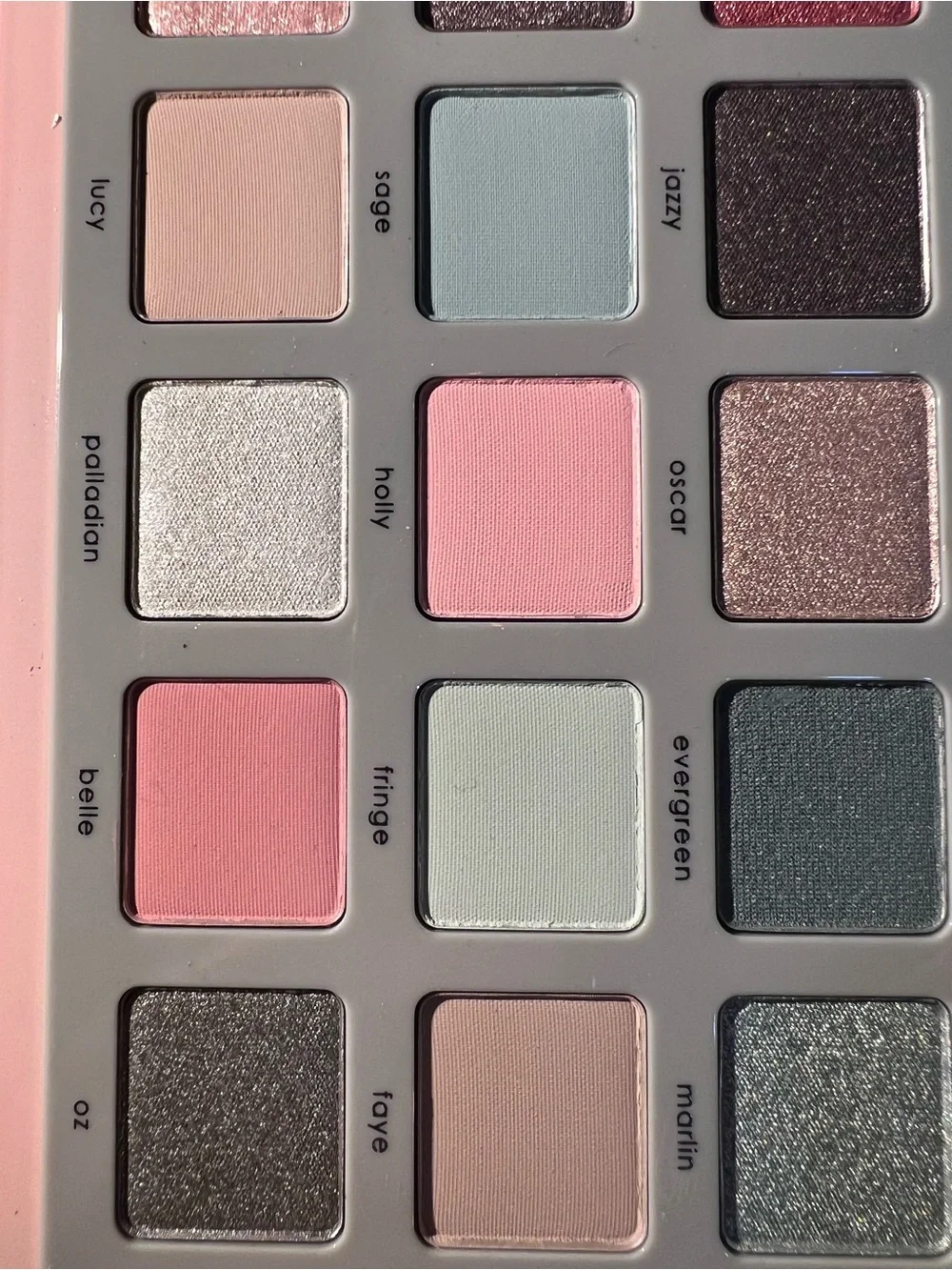 Natasha Denona compact eyeshadow